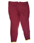 Callidae 'The C Breech' Knee Patch Breeches in Cherry