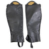 Parlanti Half Chaps in Black