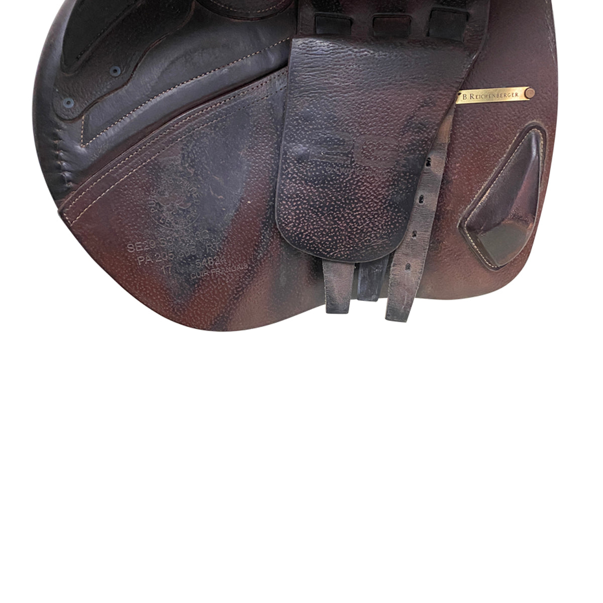 CWD 2017 SE29 2GS Saddle in Havana