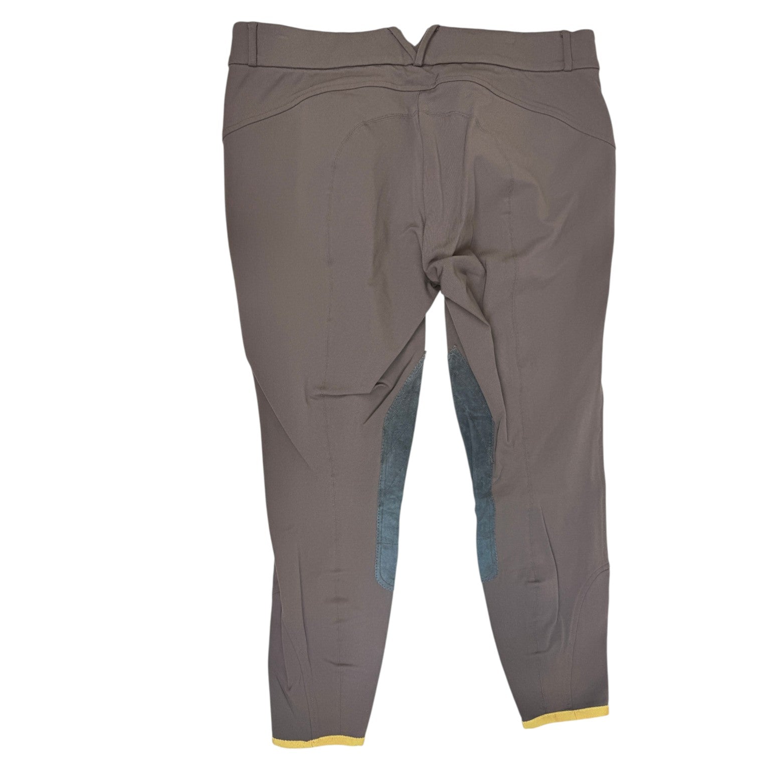 Callidae 'The C Breech' Knee Patch Breeches in Walnut
