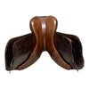 Devoucoux 1997 Biarritz Saddle in Brown - 17"