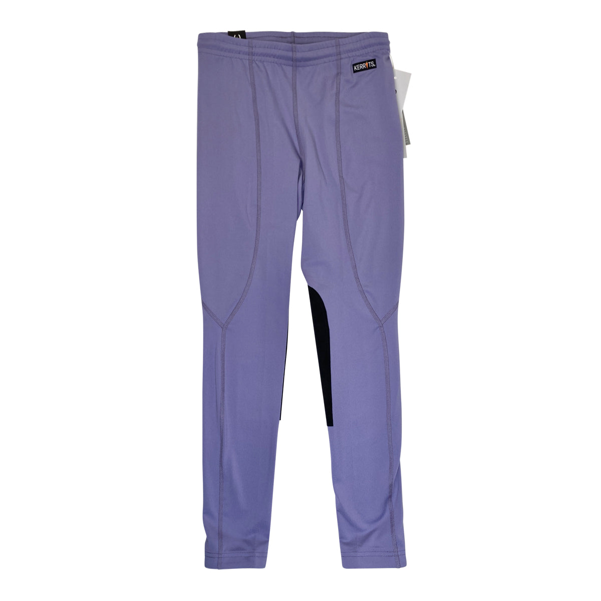 Kerrits Knee Patch Performance Tights in Wisteria