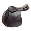 County 'Conquest' Jump Saddle in Brown