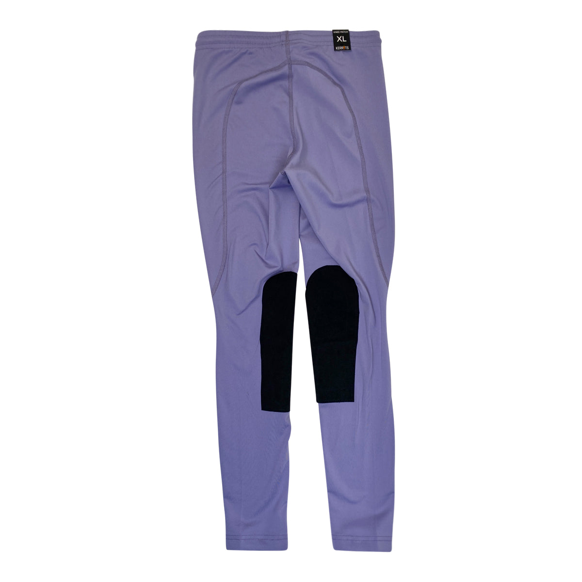Kerrits Knee Patch Performance Tights in Wisteria