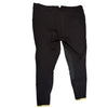Callidae 'The C Breech' Knee Patch Breeches in Black