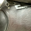 County 'Conquest' Jump Saddle in Brown