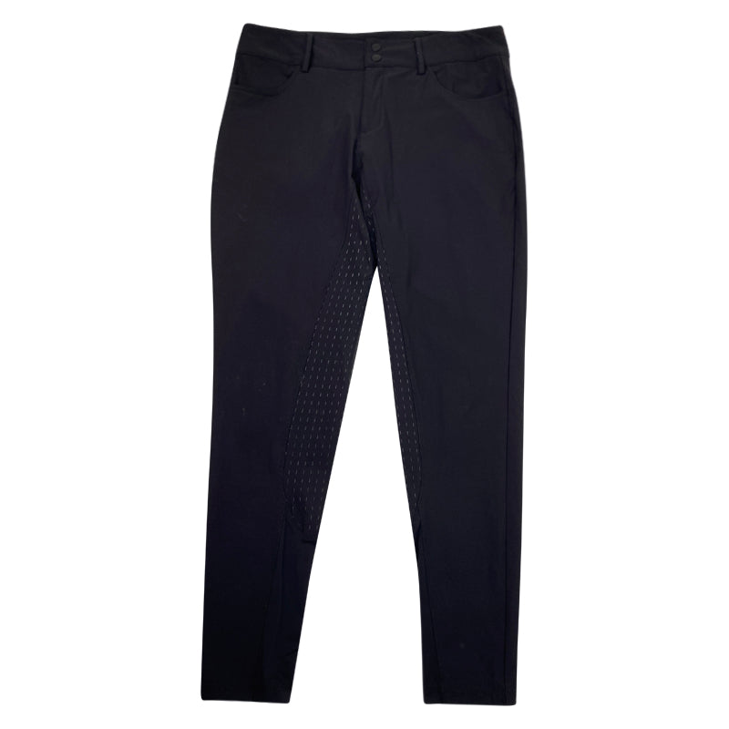 Baleaf 'Flyleaf' Premium Breeches in Black