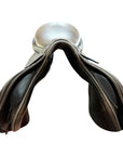 County 'Conquest' Jump Saddle in Brown