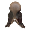 County 'Conquest' Jump Saddle in Brown
