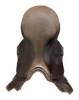 County 'Conquest' Jump Saddle in Brown