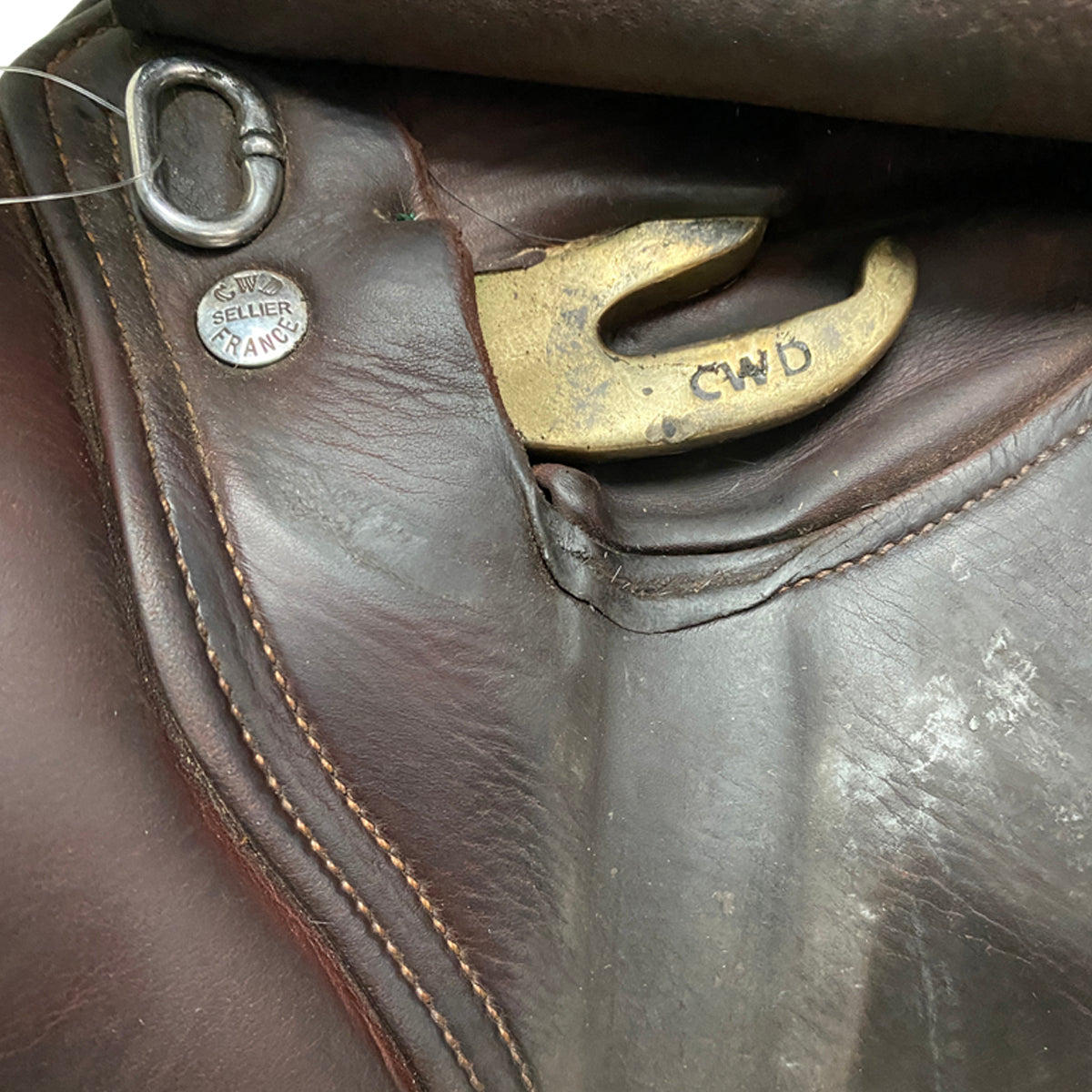 CWD 2013 SE03 Saddle in Brown