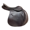 County 'Conquest' Jump Saddle in Brown