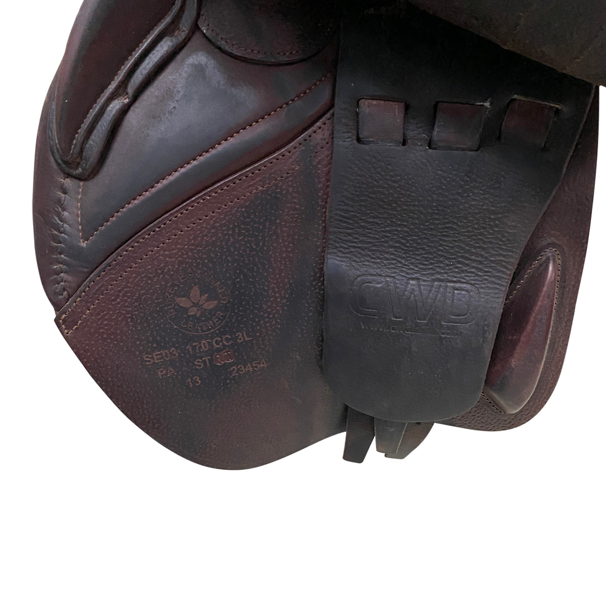 CWD 2013 SE03 Saddle in Brown