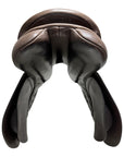 County 'Conquest' Jump Saddle in Brown