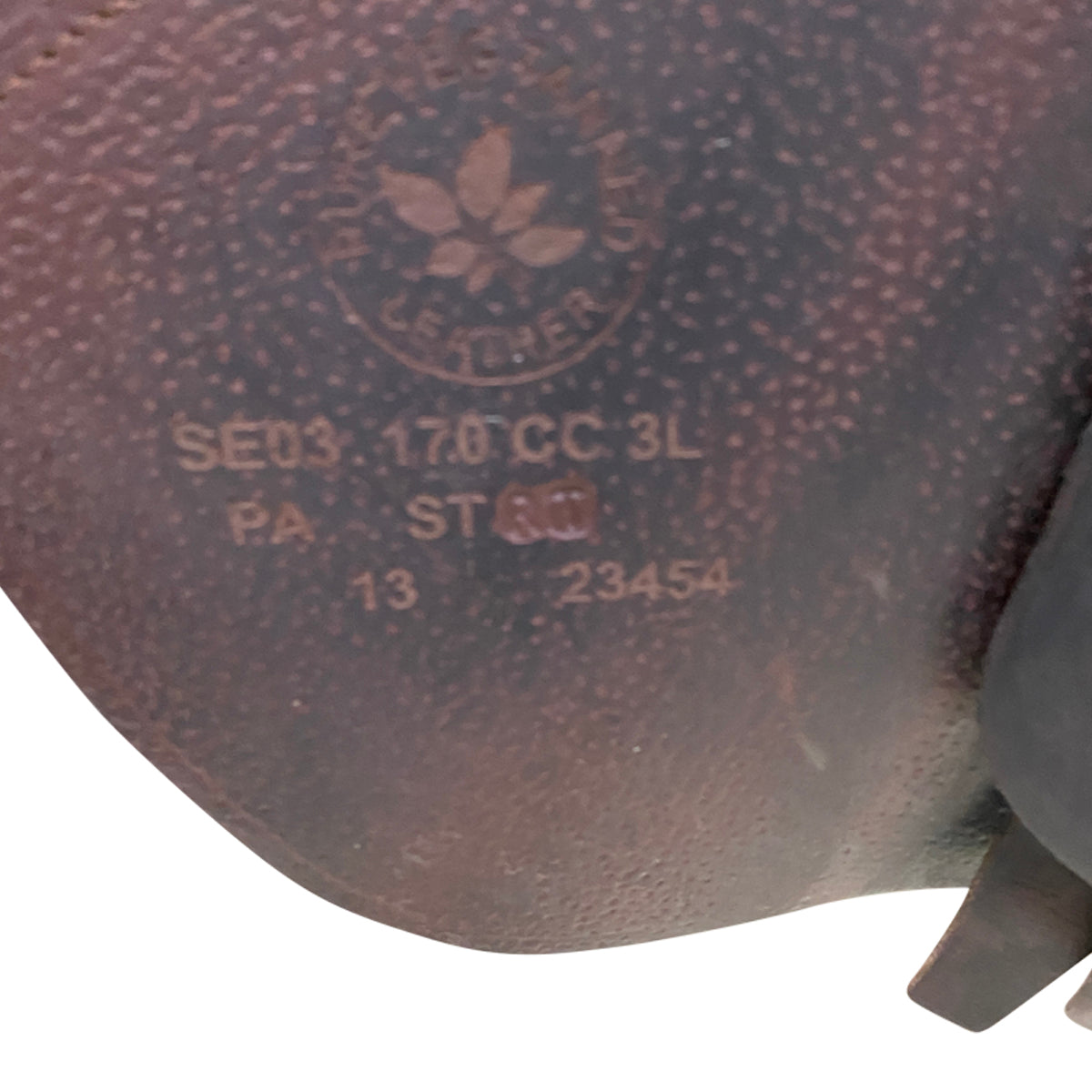 CWD 2013 SE03 Saddle in Brown