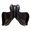 County 'Conquest' Jump Saddle in Brown
