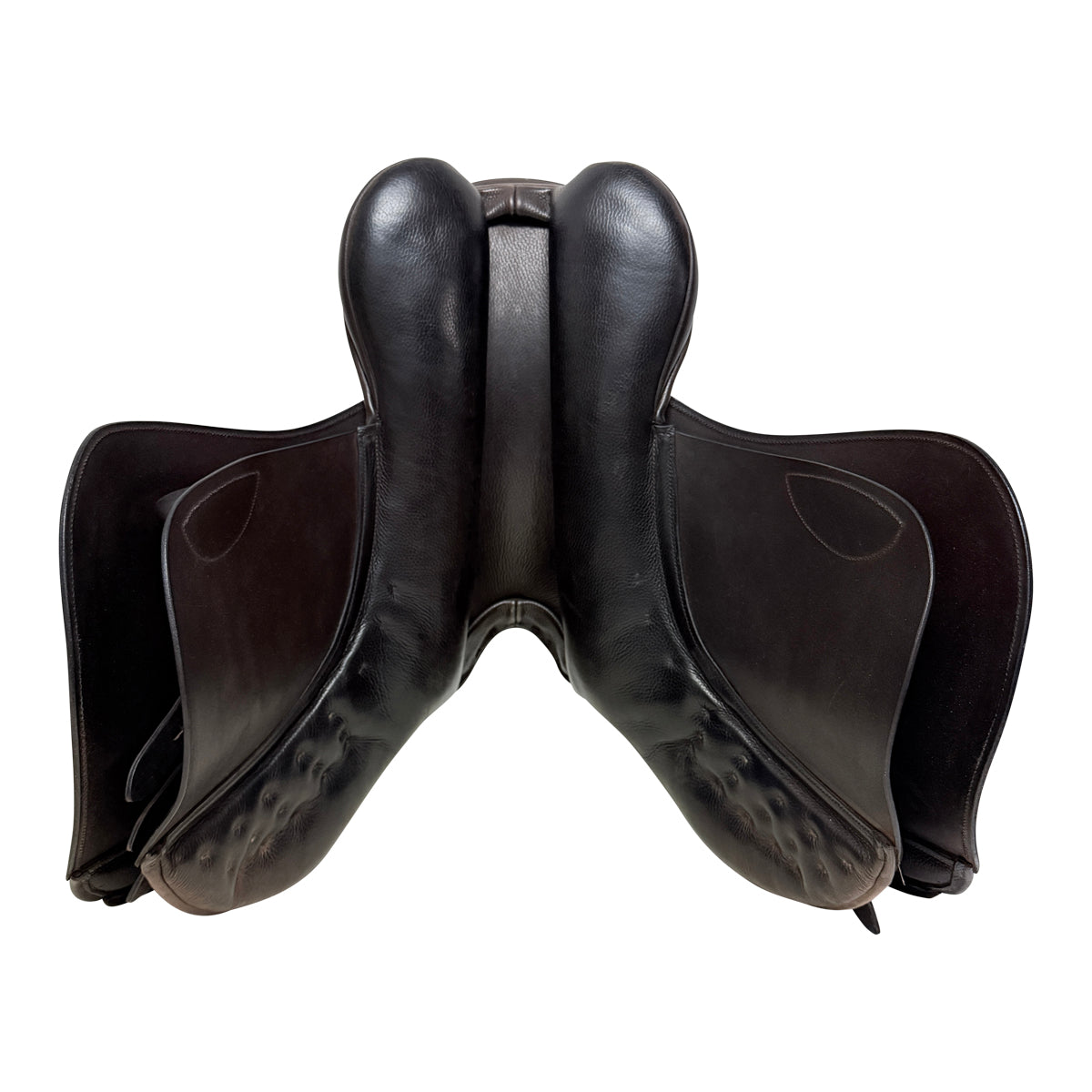 County &#39;Conquest&#39; Jump Saddle in Brown