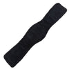Fleece Dressage Girth Liner in Black - 28"