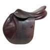 CWD 2015 SE02 Grain 3C Saddle in Brown