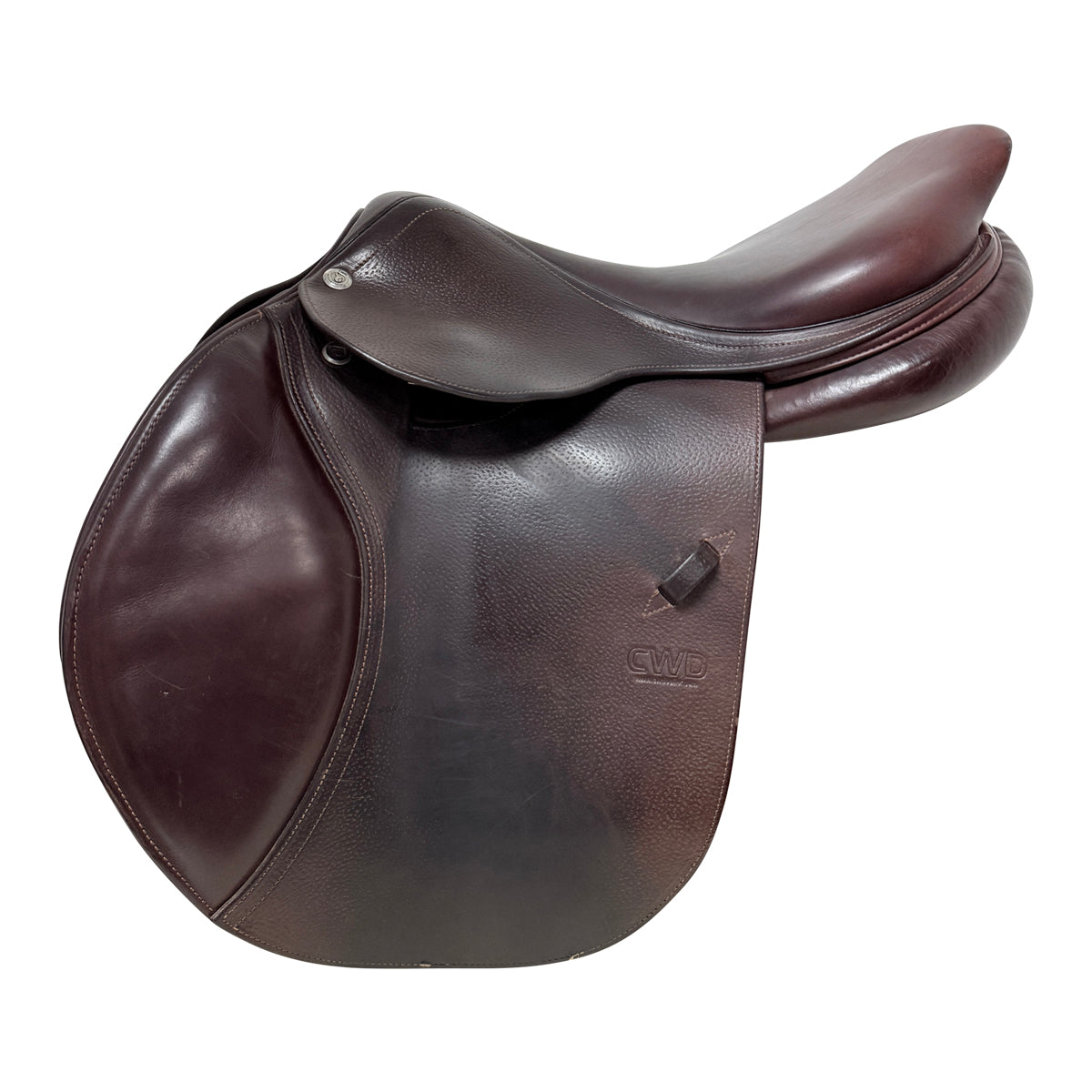 CWD 2015 SE02 Grain 3C Saddle in Brown