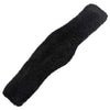 Fleece Dressage Girth Liner in Black - 24"