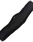 Fleece Dressage Girth Liner in Black - 24"