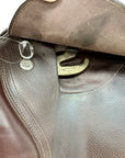 CWD 2015 SE02 Grain 3C Saddle in Brown