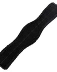 Fleece Dressage Girth Liner in Black