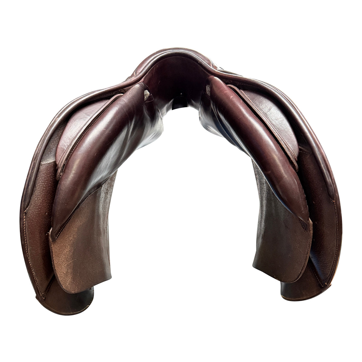 CWD 2015 SE02 Grain 3C Saddle in Brown