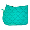 Amiko Essential GP Saddle Pad in Teal Green