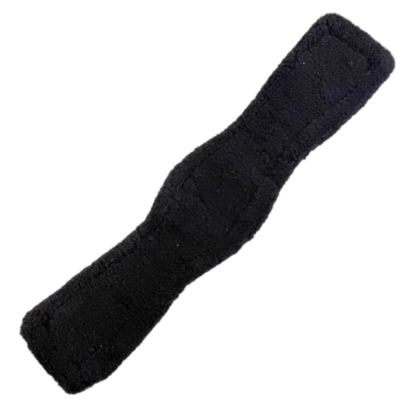 Professionals Choice Leather Dressage Girth in Black