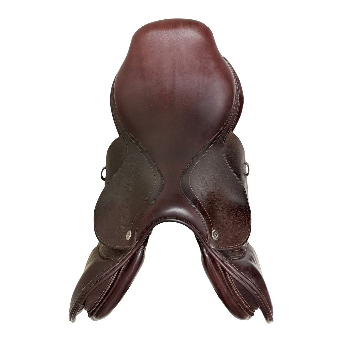 CWD 2015 SE02 Grain 3C Saddle in Brown