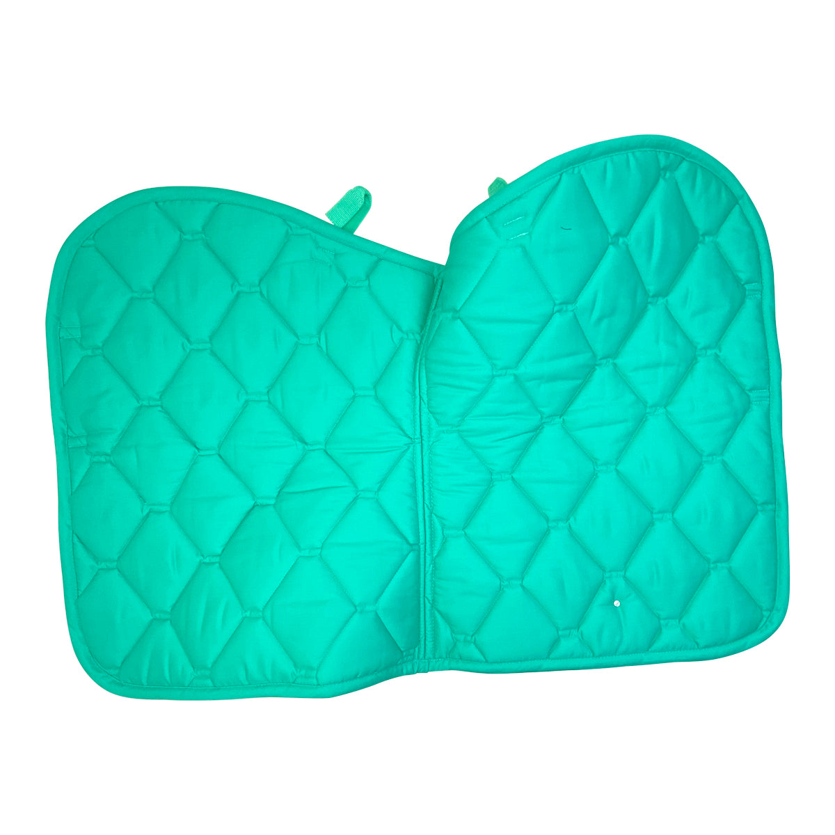 Amiko Essential GP Saddle Pad in Teal Green