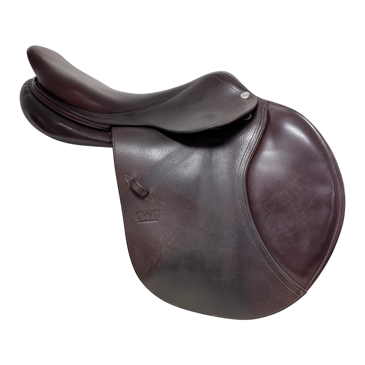 CWD 2015 SE02 Grain 3C Saddle in Brown