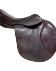 CWD 2015 SE02 Grain 3C Saddle in Brown