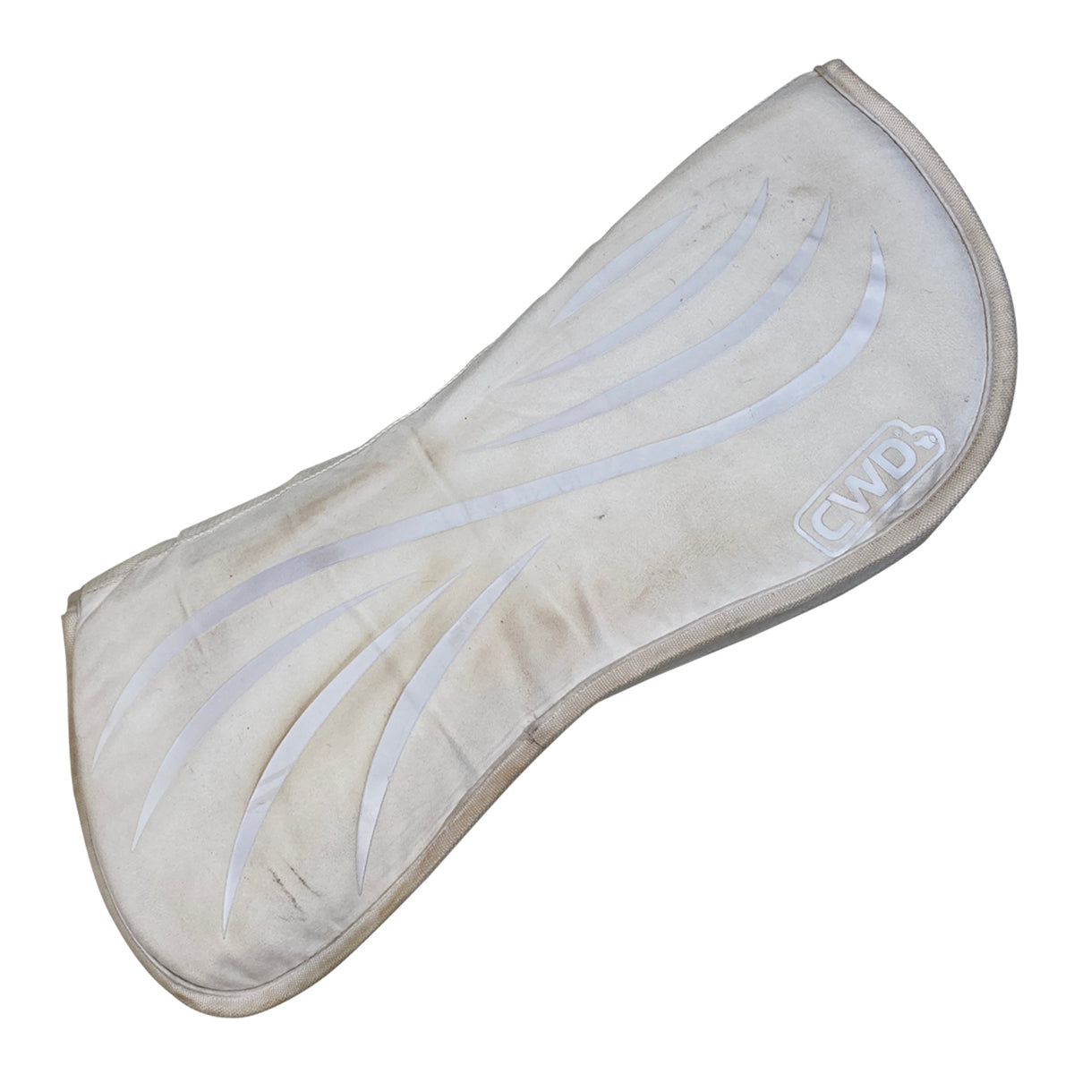 CWD Sport Comfort Pad in White