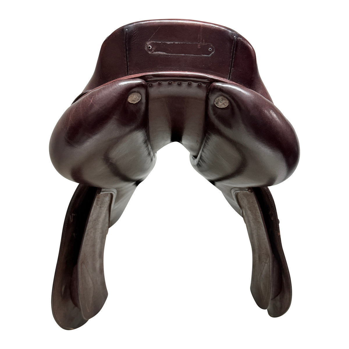 CWD 2015 SE02 Grain 3C Saddle in Brown