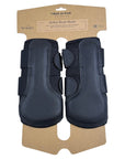 Back on Track 'Airflow' Mesh Brushing Boots in Black