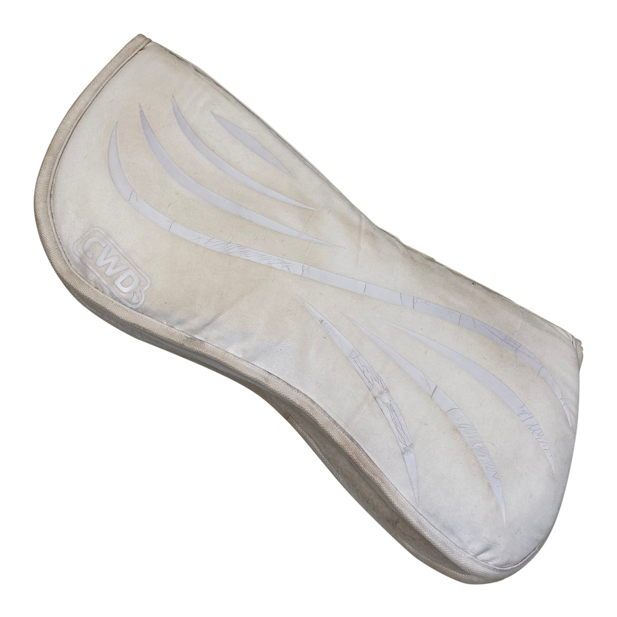 CWD Sport Comfort Pad in White