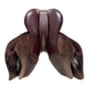 CWD 2015 SE02 Grain 3C Saddle in Brown