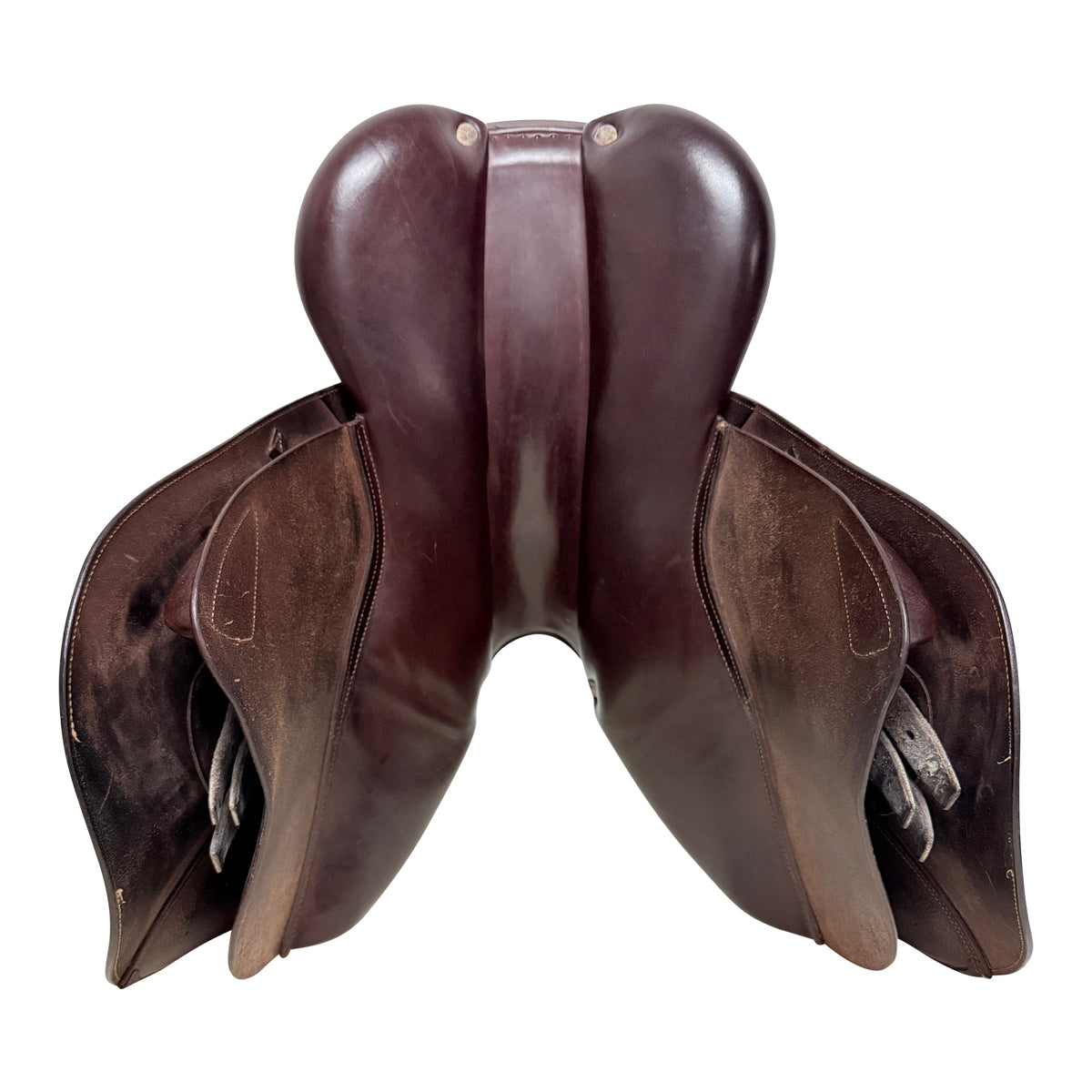 CWD 2015 SE02 Grain 3C Saddle in Brown