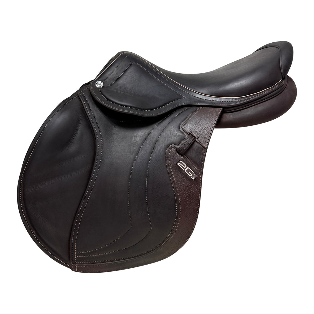 CWD 2023 SE32 2GS Saddle in Chocolate