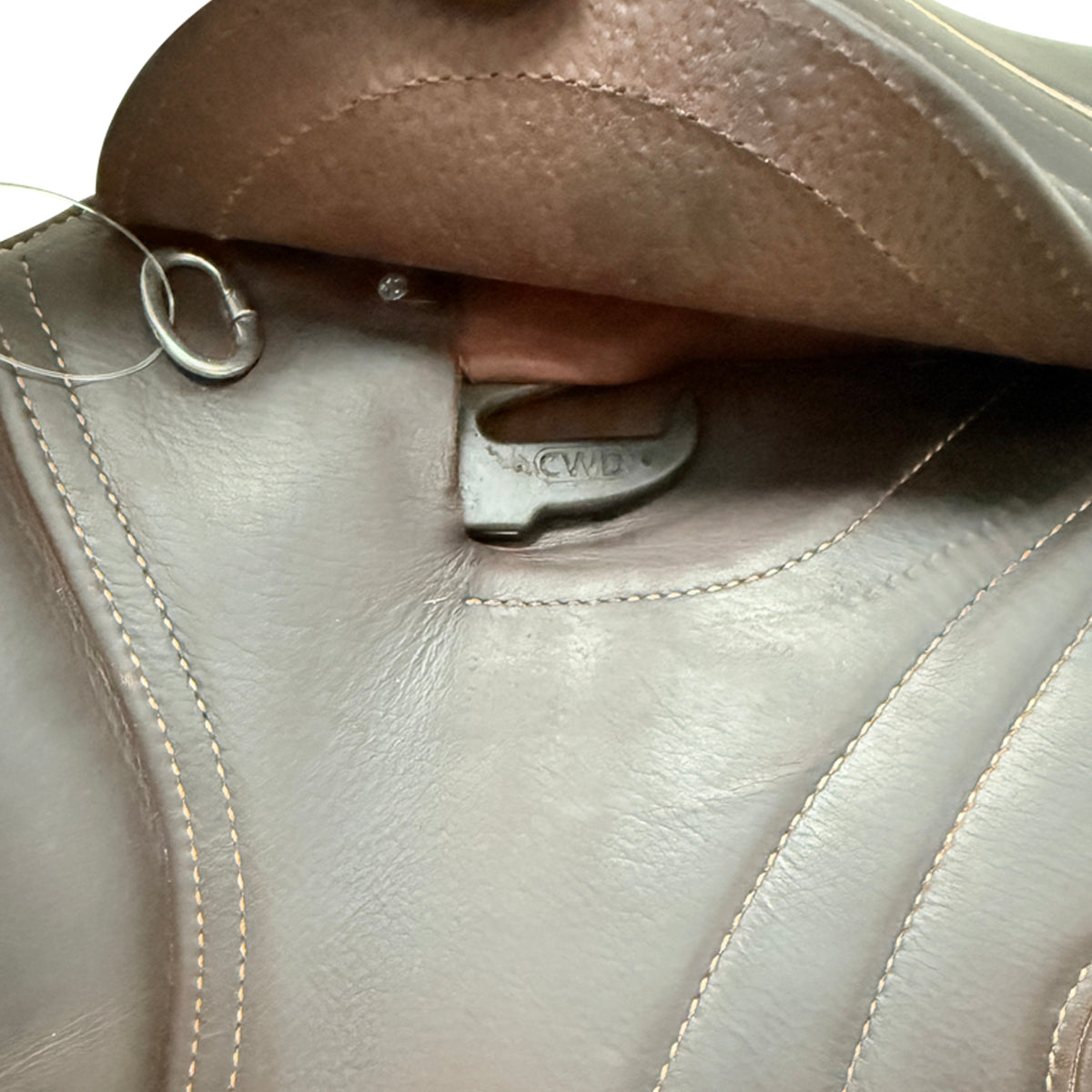 CWD 2023 SE32 2GS Saddle in Chocolate