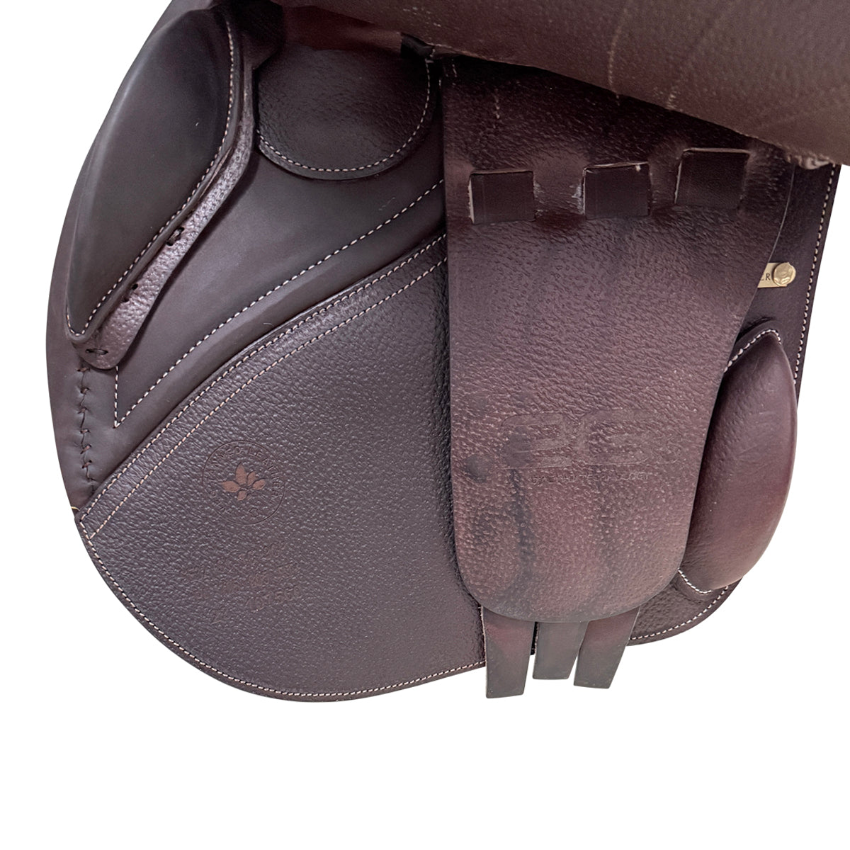 CWD 2023 SE32 2GS Saddle in Chocolate
