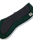 Ecogold 'Breeze' Half Pad in Black/Green - Full