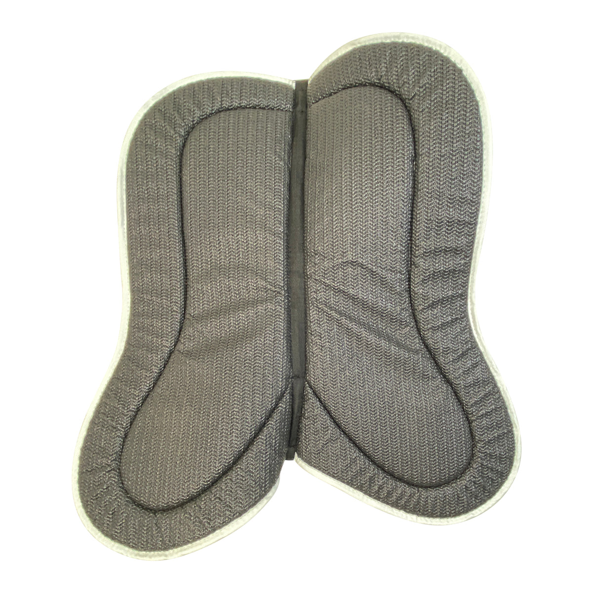 Ecogold 'Breeze' Half Pad in Hunter Green