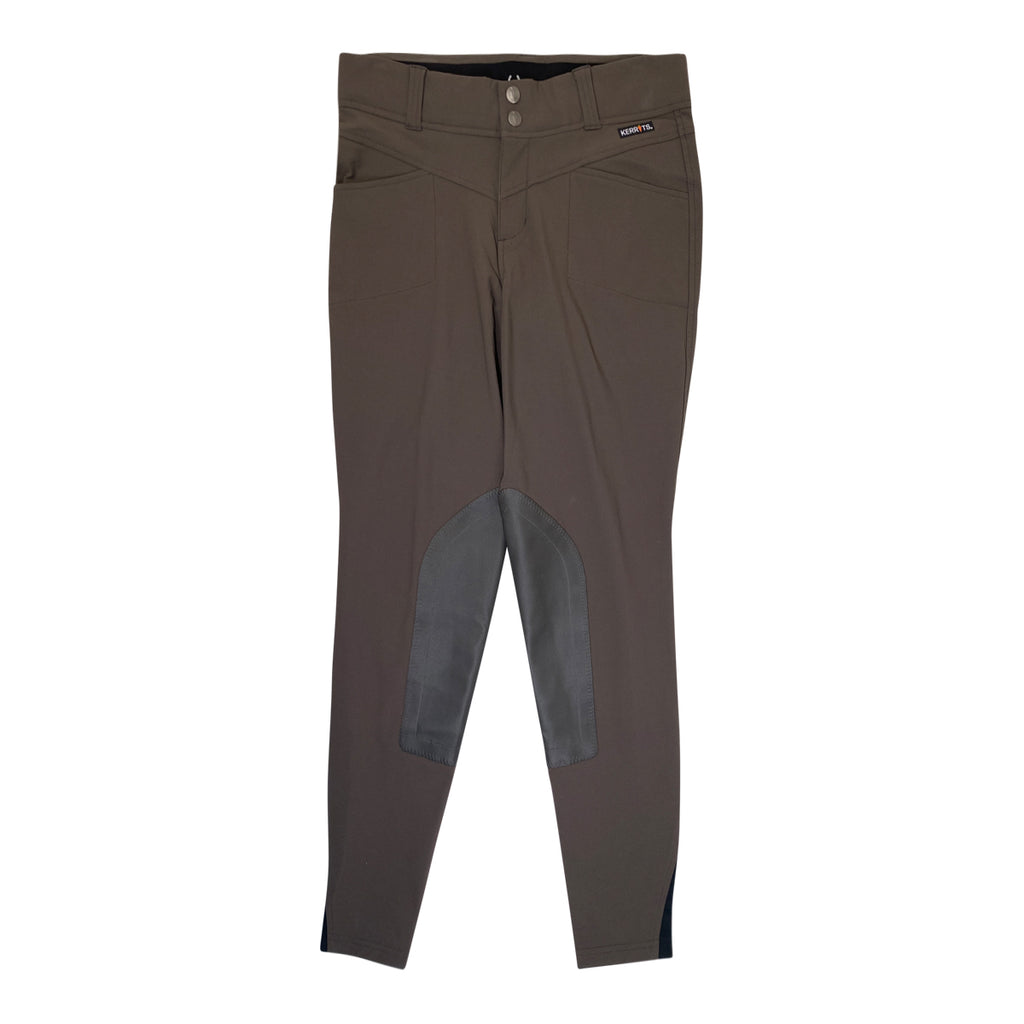 Kerrits 'Crossover II' Breeches in Grey 