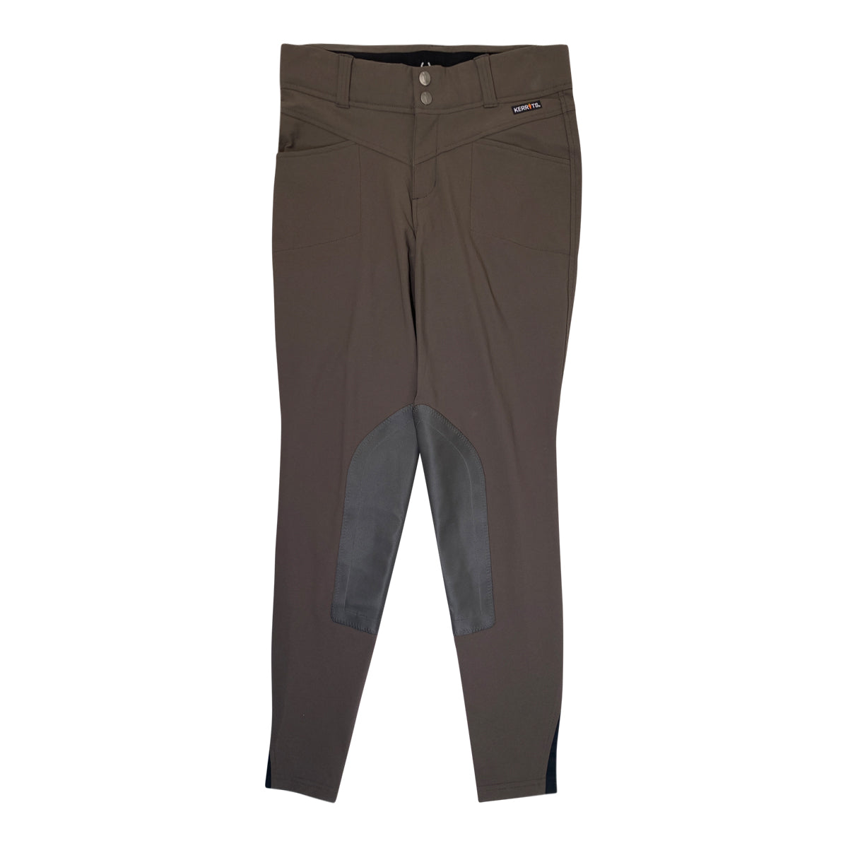 Kerrits 'Crossover II' Breeches in Grey 