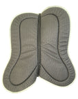 Ecogold 'Breeze' Half Pad in Hunter Green