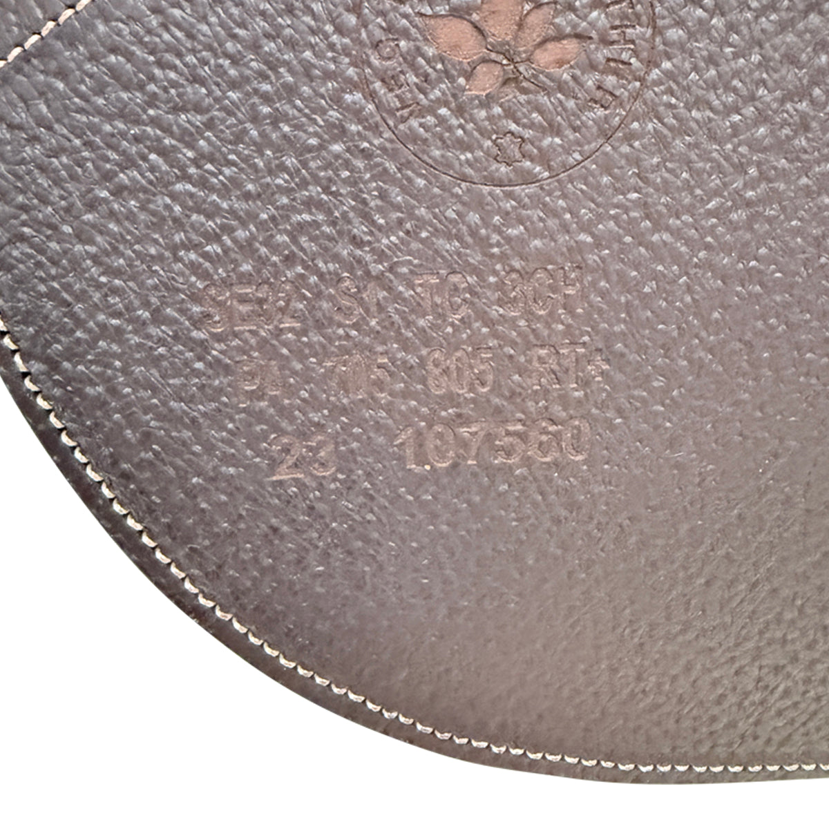 CWD 2023 SE32 2GS Saddle in Chocolate